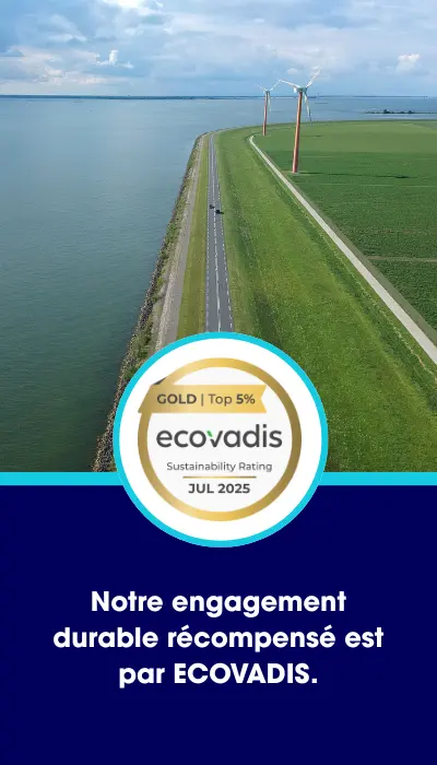 CERTIFICATION ECOVADIS 