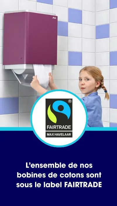 FAIRTRADE certification -certificatie Fairtrade