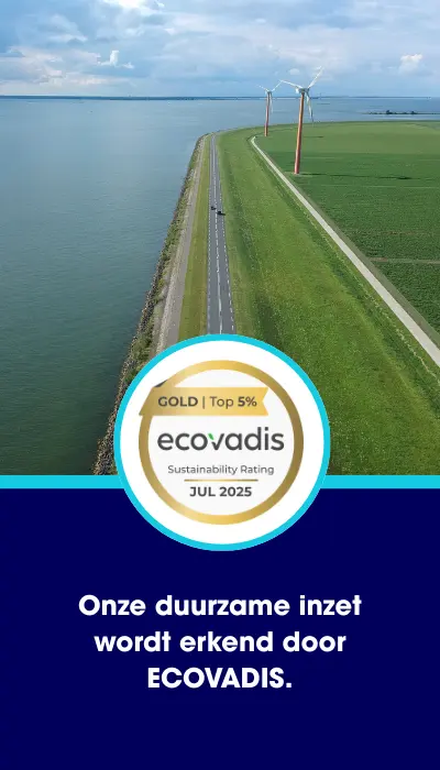ECOVADIS certifactie