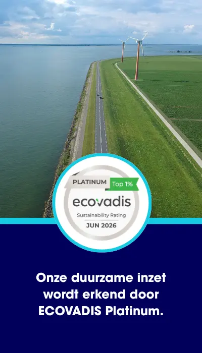 ECOVADIS PLATINUM